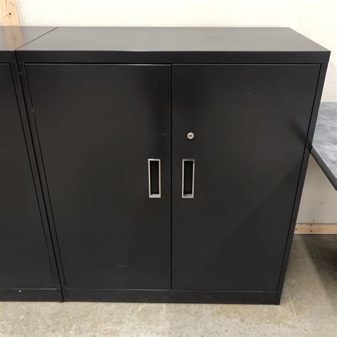 steel storage cabinet